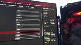 Intel Core i7 10700k default to 5.0GHz quick overclock