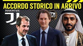 ️JUVE: ECCO L'ANNUNCIO️ "ACCORDO STORICO in arrivo per la JUVENTUS" III Analisi FcmNewsSport