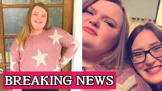 Mama June's daughter Pumpkin says Alana is not just my sister, she's like a daughter.