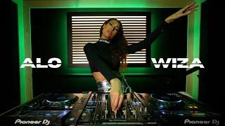 Alo Wiza - Live @ Pirate Studios, NYC / Melodic Techno & Progressive Vocal House DJ Mix / 4K