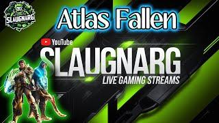 Is Atlas Fallen Worth It? Slaugnarg's Live Stream Review