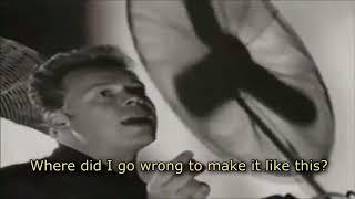 UB 40 Where did I go wrong, Official video + lyrics