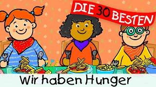 Wir haben Hunger || Kinderlieder zum Mitsingen und Bewegen