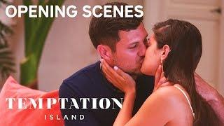 Temptation Island | FULL OPENING SCENES: S2 Ep10 "The Final Bonfire Part 1" | on USA Network