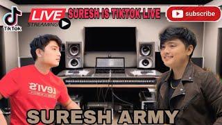 SURESH LAMA COMING TIKTOK LIVE STREAMING 6 MARCH  SHARE GUYS