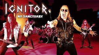 IGNITOR - No Sanctuary