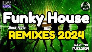 Funky Disco House Mix Best New Music| Positive LOVE VIBES Energy