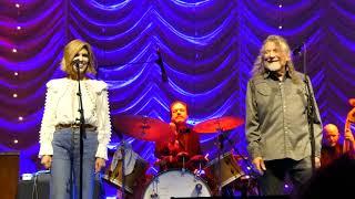 "Rock and Roll" Robert Plant & Alison Krauss@Wolf Trap Vienna, VA 6/18/24