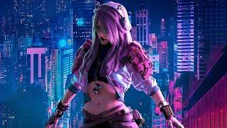 "Time Machine" Inspiring Powerful and Dramatic Epic Music! Fantasy future Cyberpunk Instrumental mix