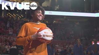 Texas Women's Basketball earns SEC title on senior night