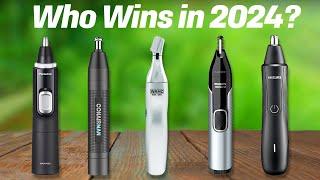 Best Nose Hair Trimmer 2024 [don’t buy one before watching this]