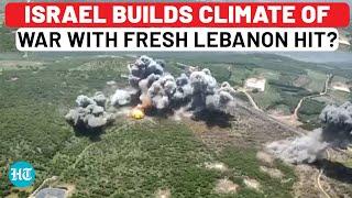 Israel Scared Of Starting War, So Tries To Get Hezbollah To Attack First? New Killer Hit In Lebanon