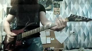 Stigmata - Полюса (guitar cover) @stigmataworld