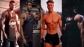 Gym Attitude  Boys status ️ Bodybuilder motivation ,  work from home Gym Lover