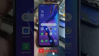 Oppo A12 Frp Bypass | Oppo/realme all frp Bypass | Just one click