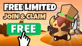 Join & Claim Free Limited Waffle Skully Now!