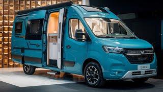 "2025 Dacia Motorhome Review: Affordable Luxury on Wheels!"