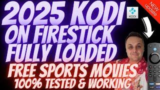 How to Install KODI 21 in 2025 with BEST Xenon KODI build