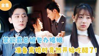 [MULTI SUB]【完整版】 | 禁欲霸总被包办婚姻，准备离婚时竟然开始吃醋了！#短剧全集 #最火短剧推荐 | 甜梦剧场