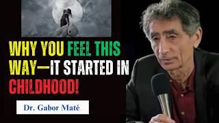 Dr. Gabor Maté's Surprising Link Between Childhood Needs and ADHD