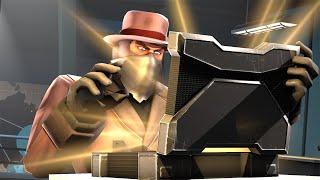 TF2: Master of espionage