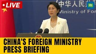 Live: China’s Ministry of Foreign Affairs Press Briefing | Dec. 25, 2024