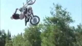 motocross double backflip