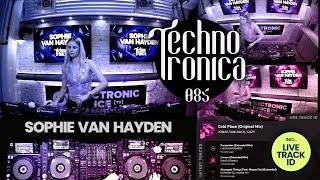 Sophie Van Hayden - Techno Tronica, ep.085 | Techno, Melodic-Techno