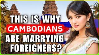 Life In Cambodia: Most AFFORDABLE Country With STUNNING WOMEN? Travel Documentary