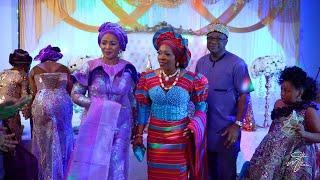 African birthday party | Ms Aramide @60