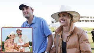 Scottie Scheffler's Game Changer How His Wife Meredith Scudder Shapes His Success