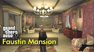 Mikhail Faustin's Mansion | GTA IV