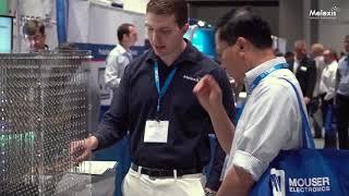 Melexis: Next-Gen Triaxis® Position Sensor IC Demo
