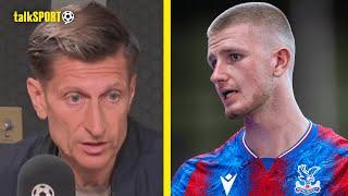  Steve Parish REVEALS How Crystal Palace Signed Adam Wharton & Explains His Rise To England Team 