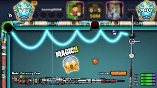 8 Ball Pool - I Met Level 999 & Magic Trick Shots in Berlin - GamingWithK