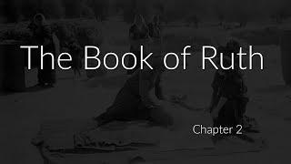 Messianic / Hebrew Roots Study of Book of Ruth:  Chapter 1c & 2a