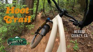 Hoot Trail - Nevada County MTB