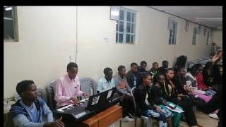 ile sadaka by  Merick Kavakule done by The St. Patricks Great choir // Multimedia university