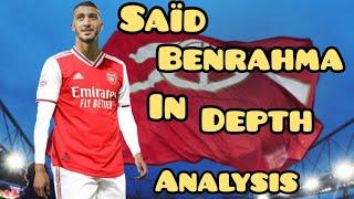 Who is Saïd Benrahma???  ◾In Depth Analysis of Arsenal's Summer Transfer Target◾