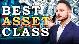  MULTIFAMILY is the BEST ASSET CLASS in Commercial Real Estate! (Here's Why)