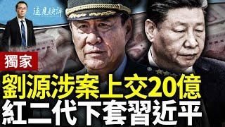 獨家：劉源被查上交20億，江志成參加葬禮被誘捕；紅二代用台海戰爭給習近平下套！川普定罪詭詐邏輯詳解｜遠見快評 唐靖遠 | 2024.05.31