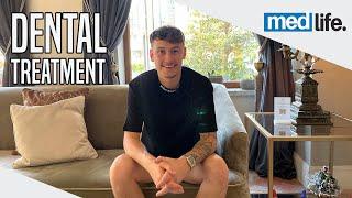 Ruari's Medical Journey in Turkey | Dental Treatment