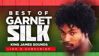  BEST OF GARNETT SILK {HELLO MAMA AFRICA, OH ME OH MY, BLESS ME, IT'S GROWING} - KING JAMES