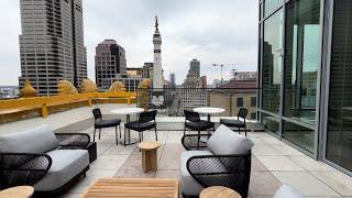 New Indianapolis hotels open as others continue to rise