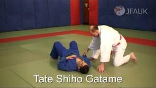 Tate Shiho Gatame