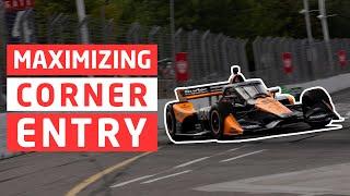 Maximizing Corner Entry | Guest Editor: Scott Mansell (Driver61)
