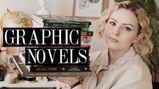 Graphic Novels!  Faves + TBR | The Book Castle | 2023