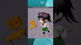 Unboxing Nendoroid Suzume Iwato #anime #nendoroid #suzumenotojimari