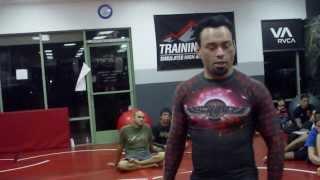 JEREMY FIELDS GET BLACK BELT FROM MASTER EDDIE BRAVO...