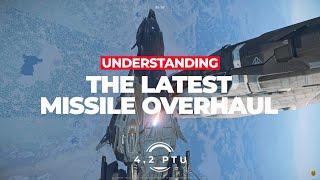 Simple Understanding Of The Latest Missile & Torpedo Overhaul | 4.2 PTU Update Pt. 10 [4k]